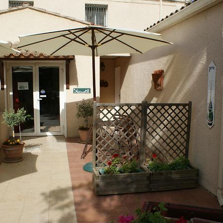 Chambres D'Hotes La Gardie Vias Zewnętrze zdjęcie