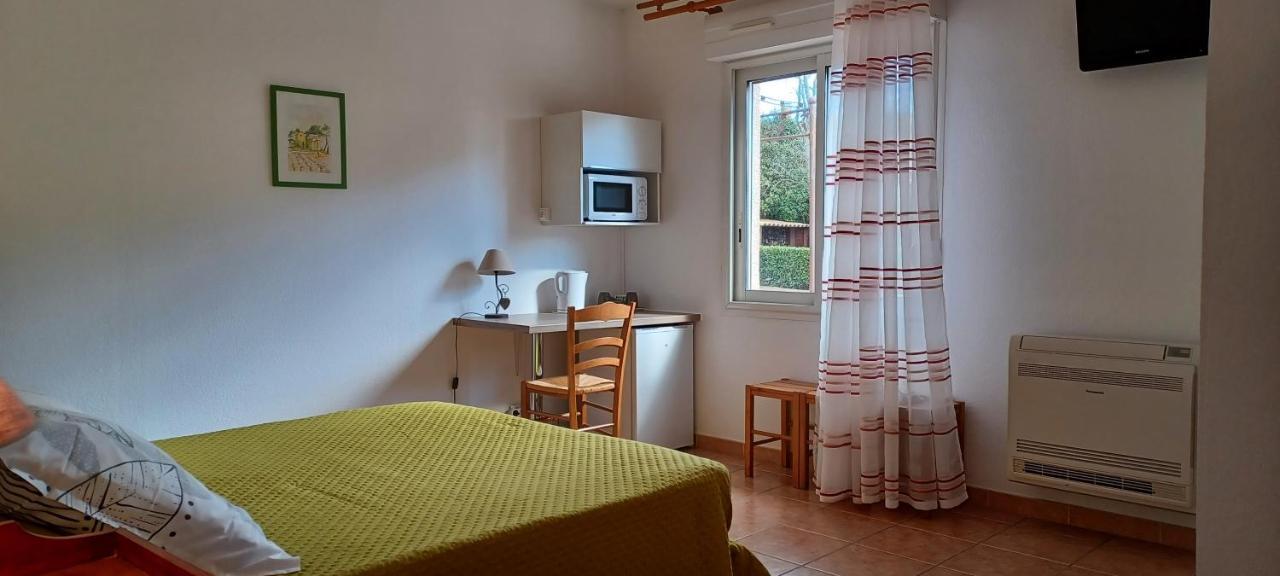 Chambres D'Hotes La Gardie Vias Zewnętrze zdjęcie