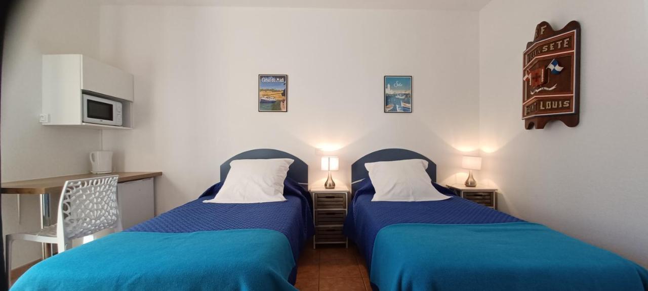 Chambres D'Hotes La Gardie Vias Zewnętrze zdjęcie