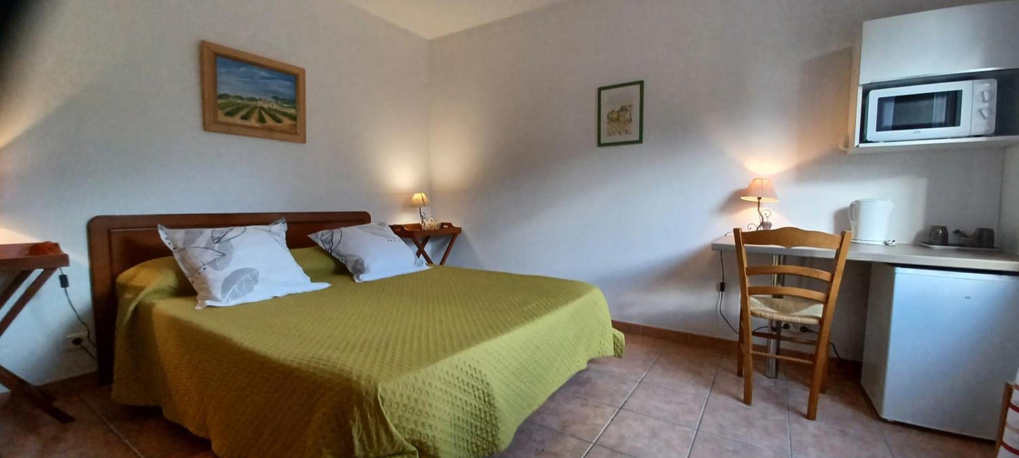 Chambres D'Hotes La Gardie Vias Zewnętrze zdjęcie