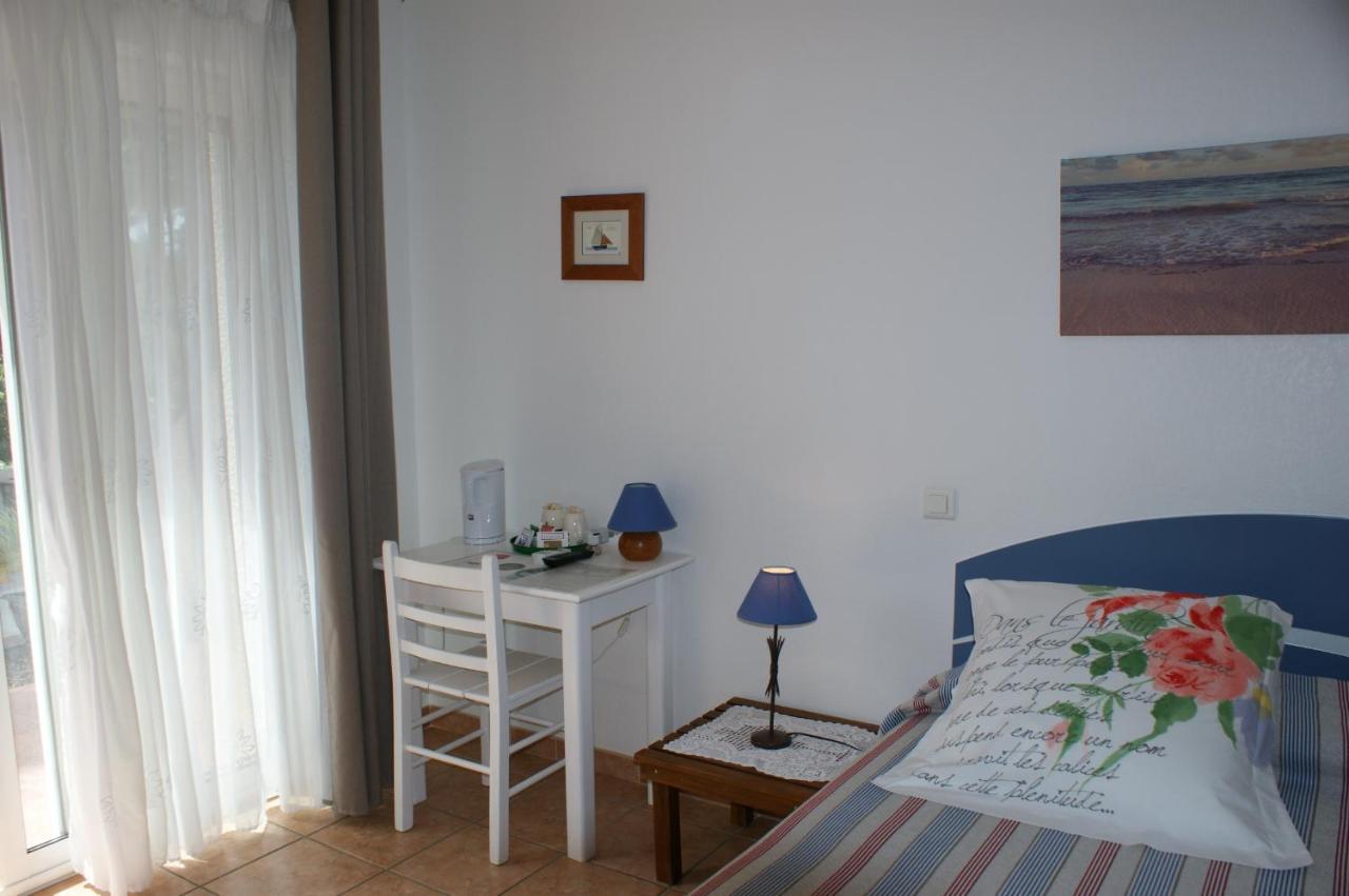 Chambres D'Hotes La Gardie Vias Zewnętrze zdjęcie